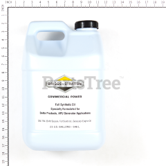 Simplicity 846621 Oil-Synthetic (Contains (1)  2.5 Gal) - image 3