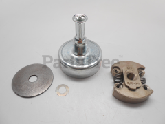 MTD 753-06180 Clutch Assembly - image 1