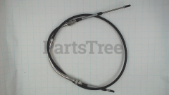 Jonsered 603003236 Trans Cable W/Ball Joints