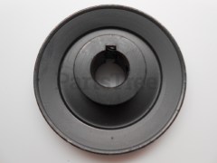Snapper 71702685 Pulley, 3" Diam., For 3l Belt - image 2