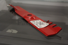 Exmark 103-9607 Mower Blade, 19.5" Extreme 2 - image 2