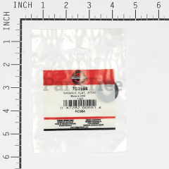 Simplicity 722604 Flat Washer, .377x1 - image 5