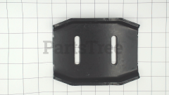 RedMax 532404975 Snow Skid Plate - image 1