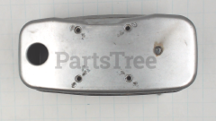 Murray 1732273 Muffler Assembly, Single - image 2