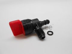 Snapper 396244 Use 698182: Valve  Shutoff Assy - image 2