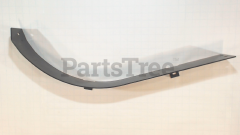 Gravely 09096451 Left Front Baffle, 72" Deck - image 1