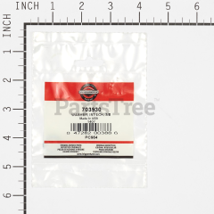 Simplicity 90390 Internal Tooth Lock Washer, 3/8 - image 4