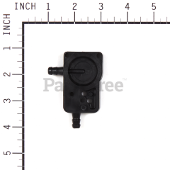 Briggs & Stratton 280197 Fuel Pump Body - image 4