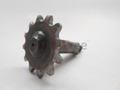 Simplicity 106925 Shaft And Sprocket Assembly - image 2