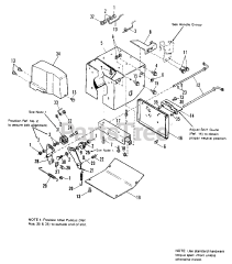 Allis-Chalmers 522 (71691412) - Allis-Chalmers 22" Snow Thrower, 5hp