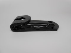 MTD 16481 Steering Arm, Black - image 1