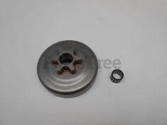 RedMax 640200230 Sprocket Kit W/Bearing - image 2