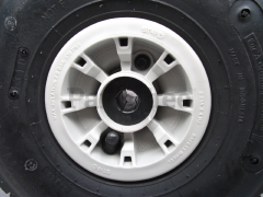 MTD 634-0116 Wheel Assembly, Complete - image 3