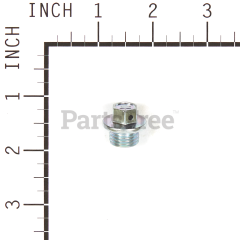 Briggs & Stratton 792759 Plug-Breather - image 1