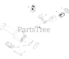 Toro 39909 - Toro 60V Cordless Power Shovel (SN: 324000581 - 324999999) (2024)