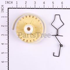 Snapper 280018 Use 299948: Pulley  Rope Starter - image 4