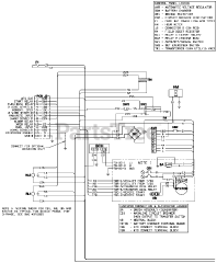 Eaton ET04842GNAN - Eaton 48kW Home Standby Generator (SN: 5907916 - 5907916) (2010) Schematic Diagram (0G9257)
