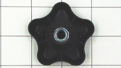 Snapper 7023735 Handle Knob, 5-Prong - image 2