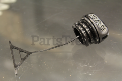 Homelite A07591 Oil Cap Assembly - image 2