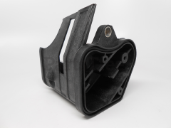MTD 951-10806 Air Filter Heating Pipe Base - image 1