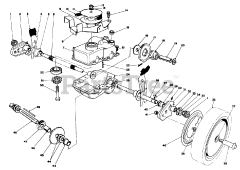 Toro 20675 - Toro Walk-Behind Mower (SN: 005000001 - 005999999) (1985)