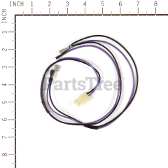 Murray 250X92MA Headlight Harness - image 3
