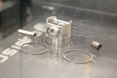 Echo 10000039730 Piston Kit - image 3