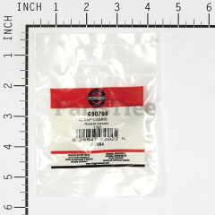 Snapper 213146 Use 690798: Clamp  Casing - image 3