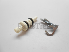 Echo 43730616032 Oil Pipe Connector - image 2