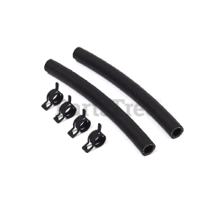 Snapper 499501 Use 841999: Hose/Clamp Assy - image 1