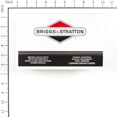 Briggs & Stratton 595536 Air Filter Cartridge - image 2
