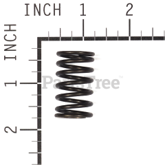 Snapper 555076 Use 692180: Spring-Valve - image 5