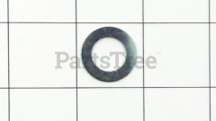 Simplicity 71074 Flat Washer, .53x1.00