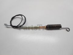 Simplicity 1726832 Cable And Spring Assembly - image 1