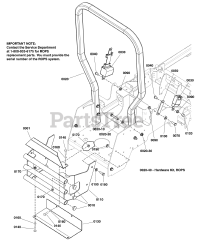 Ferris IS 600Z (5901244) - Ferris IS600Z Series 48" Zero-Turn Mower, 27hp Briggs & Stratton, Side-Discharge