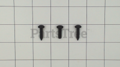 MTD 753-04994 Engine Cover Screw Set, Ac