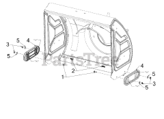 Craftsman 247.889760 (31AH8DSH799) - Craftsman Snow Thrower (2016)