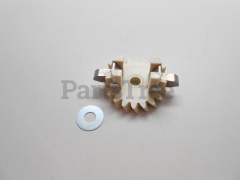 Tecumseh 37588 Governor Gear Assembly - image 2