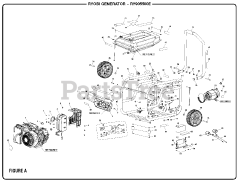 Ryobi RY 905500 E (090930279) - Ryobi Inverter Generator, Rev 07 (2019-10)