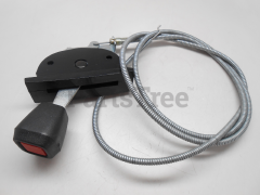 Toro 119-6539 Throttle Cable - image 2