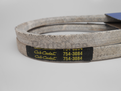 MTD 954-3084 Manual Pto Belt, .50" X 37.625" - image 1
