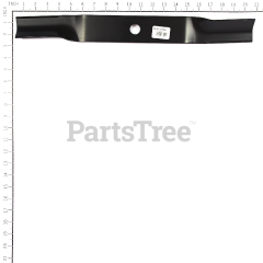 Murray 91871E701MA Mower Blade - image 2