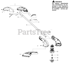 Weed Eater RT 110 - Weed Eater String Trimmer, Electric Product Complete