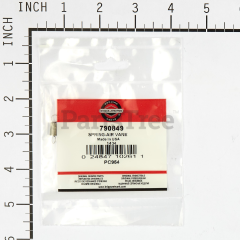 Briggs & Stratton 790849 Air Vane Spring - image 4