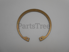 RedMax 603000917 Int Retaining Ring, 80mm Bore