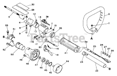 Echo SRM-2200 - Echo String Trimmer