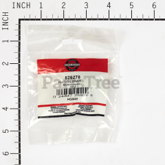 Briggs & Stratton 825278 Oil Drain Plug - image 4