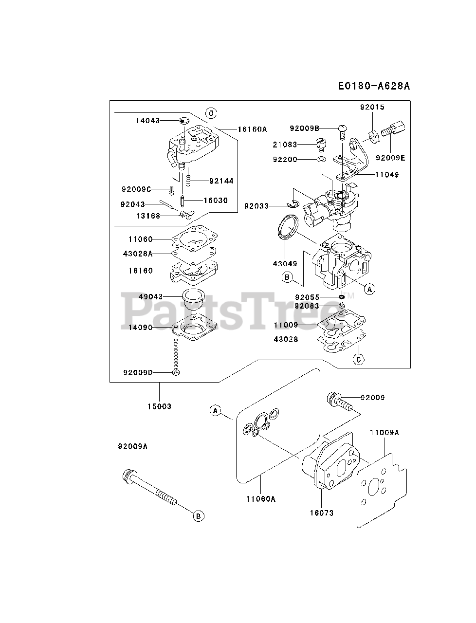 Kawasaki KHT-600-SC-KHT600SC-A1