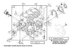 Toro 74268 (Z 597-D) - Toro 60" Z Master Zero-Turn Mower, Side-Discharge Deck (SN: 270000001 - 270000300) (2007) Cylinder Assembly