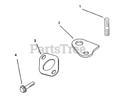 Toro 72062 (264-6) - Toro Yard Tractor (SN: 049000001 - 049999999) (1994) Crankshaft 2